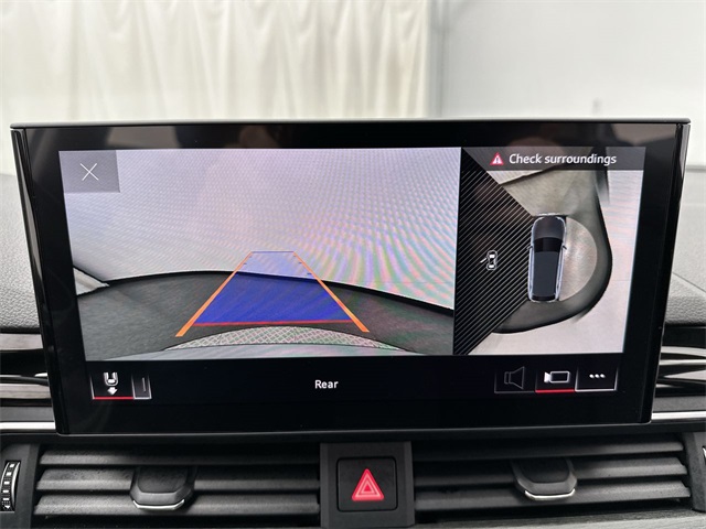 2021 Audi A4 Allroad 45 Premium Plus Quattro photo 9