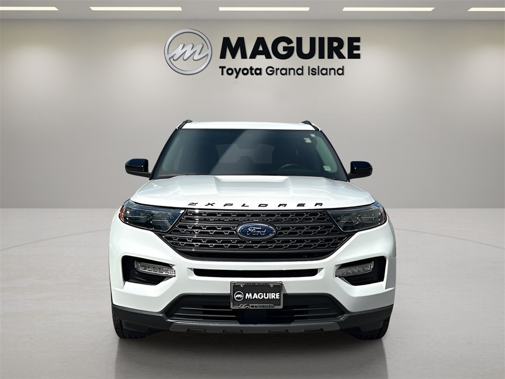 2023 Ford Explorer XLT photo 26