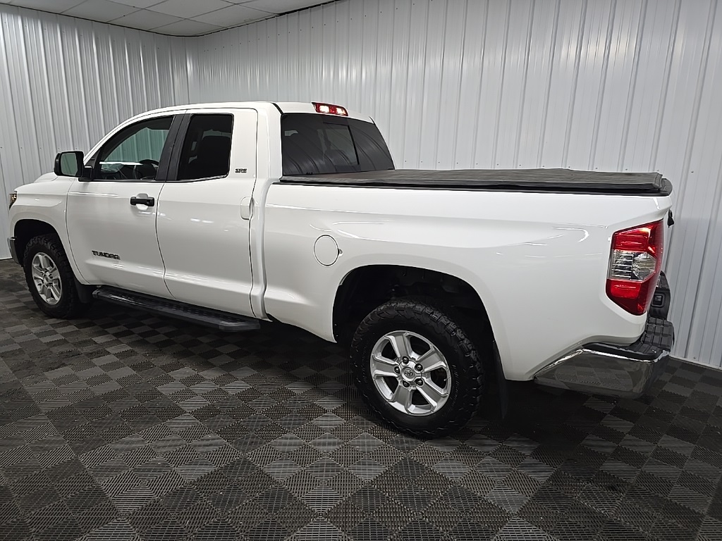 2019 Toyota Tundra SR5 Grade photo 4