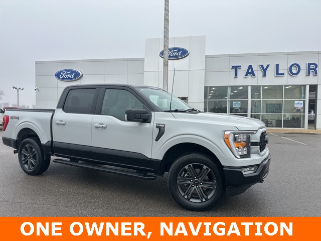 2023 Ford F-150 XLT's photo