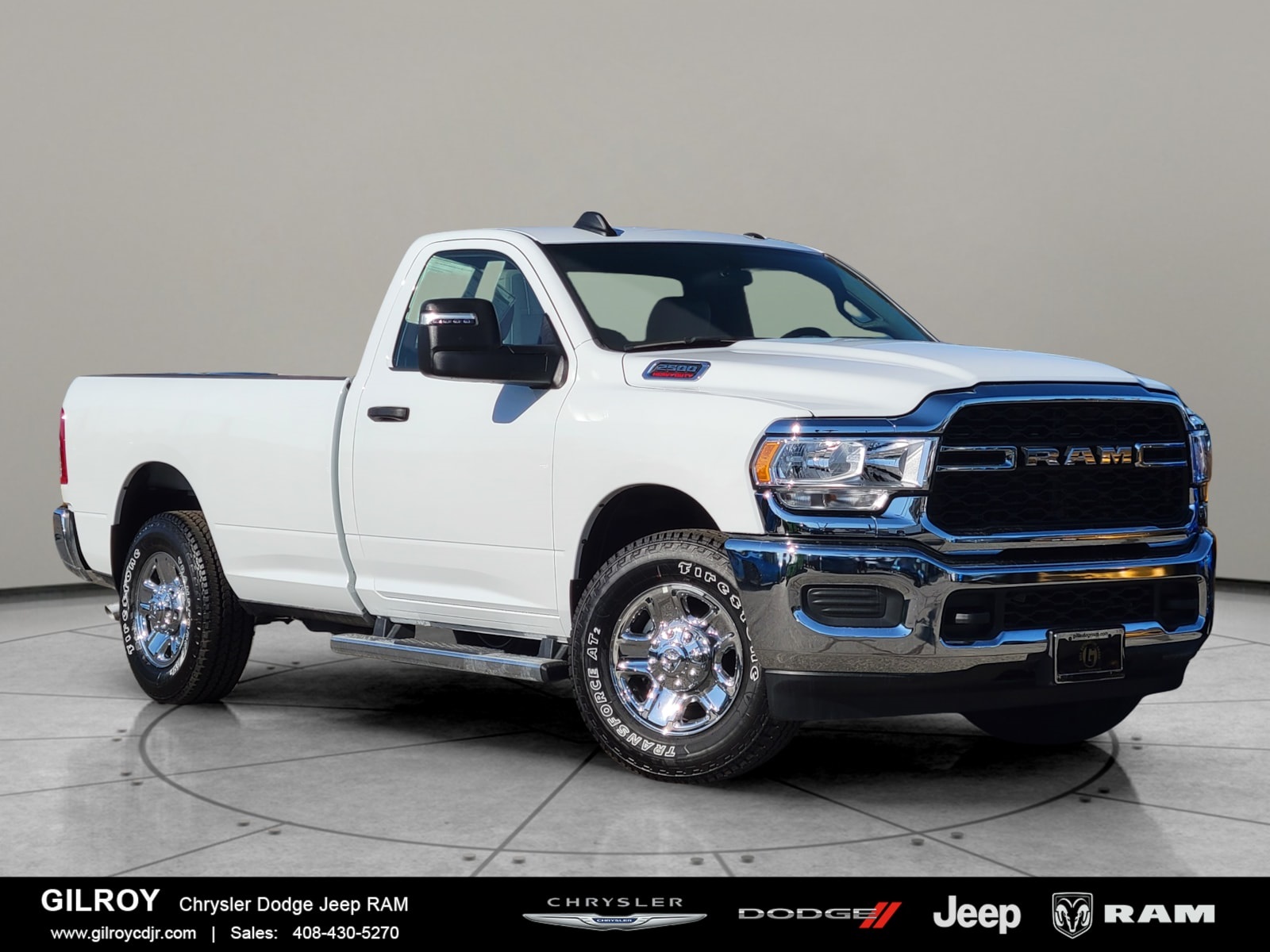 2024 RAM Ram 2500 Pickup Tradesman's photo