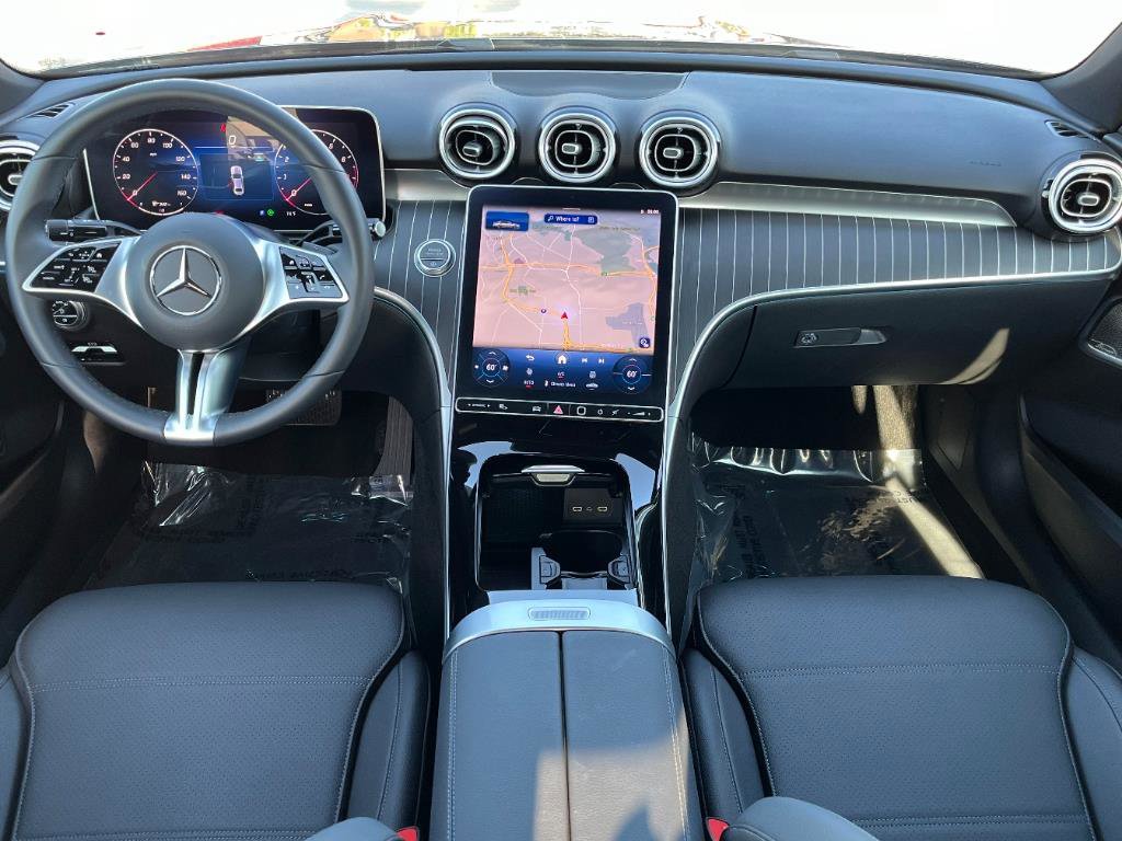 2025 Mercedes Benz C 300 photo 4