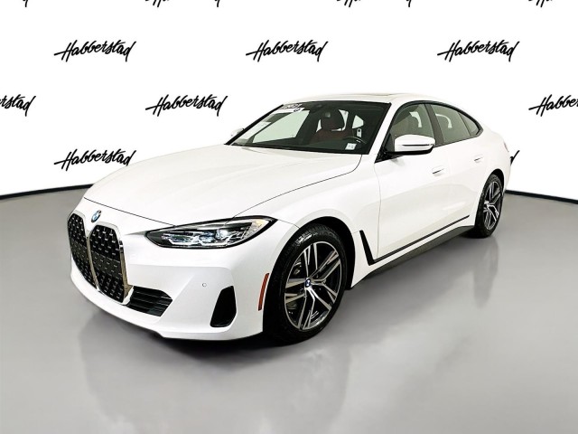 2023 BMW 4 Series 430i xDrive