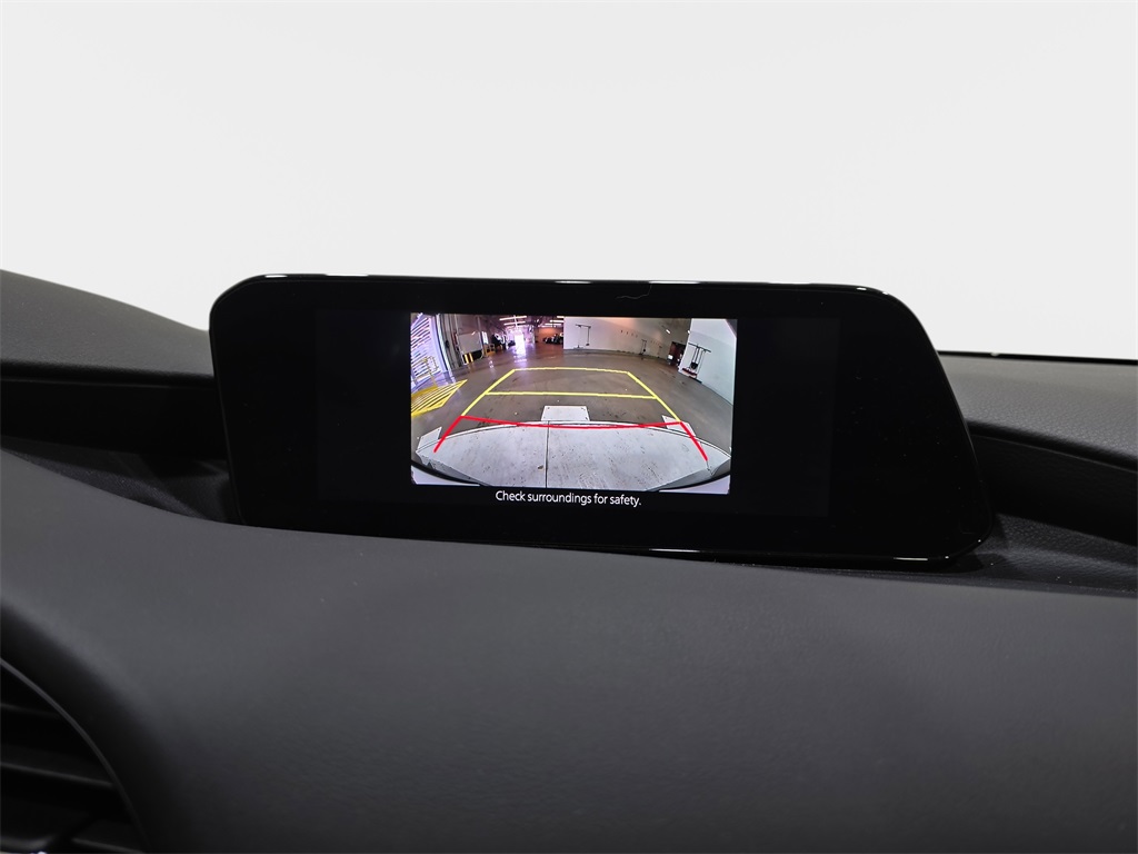 2020 Mazda Mazda3 Preferred Hatchback photo 20