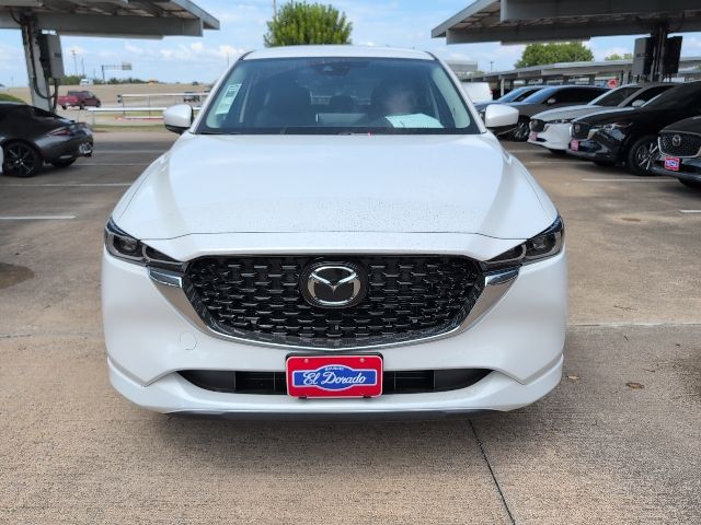 2025 Mazda CX-5 2.5 Select photo 2