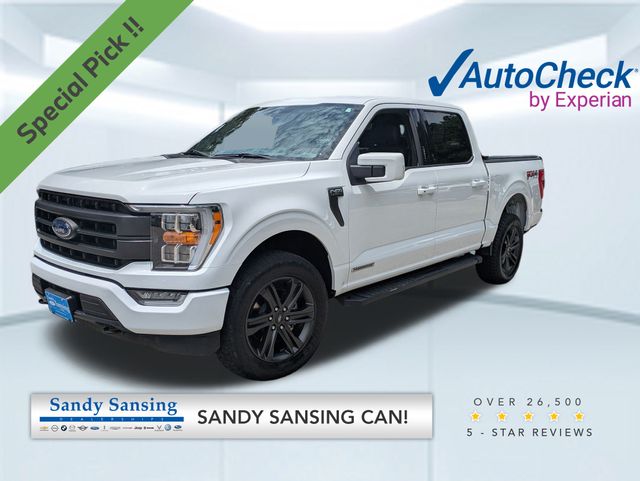 2022 Ford F-150 Lariat's photo