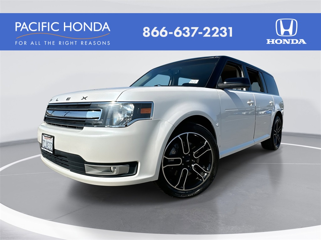 2014 Ford Flex SEL's photo