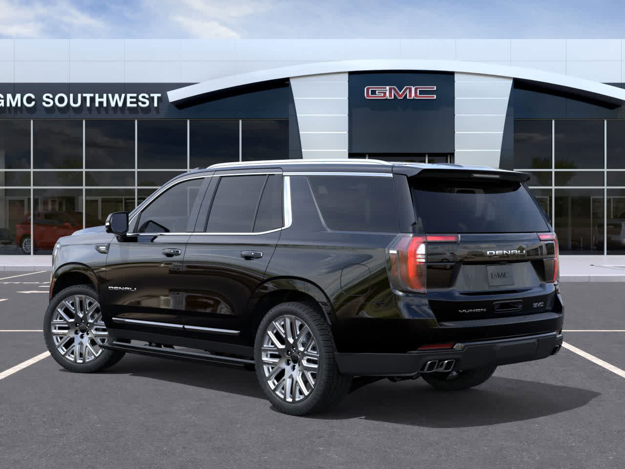 2026 Gmc Yukon Denali Ultimate photo 3