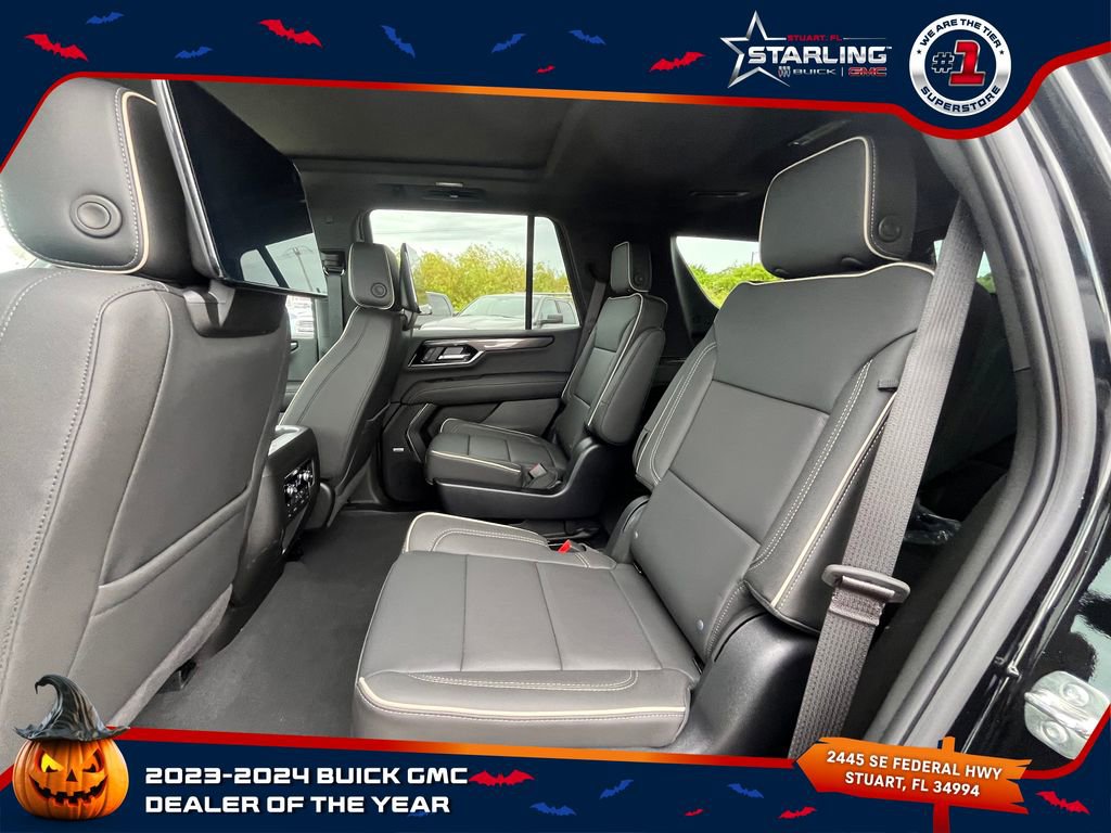 2026 Gmc Yukon photo 9