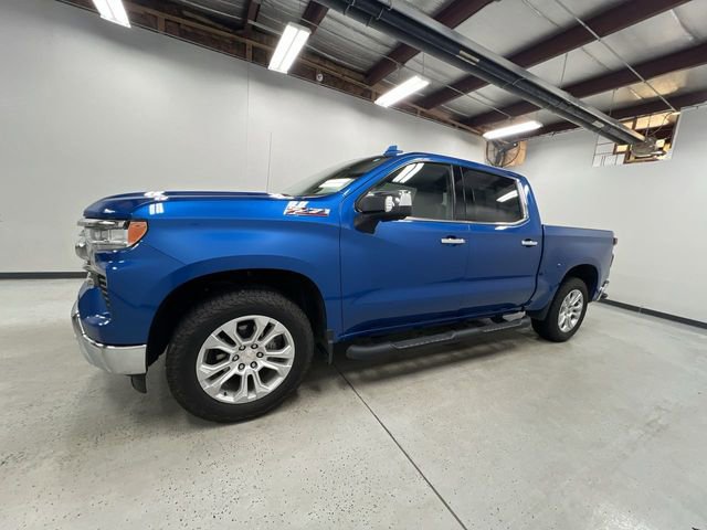 2022 Chevrolet Silverado 1500 LTZ photo 3