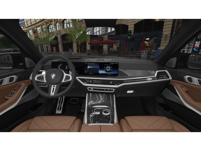 2026 Bmw X5 M60i photo 9