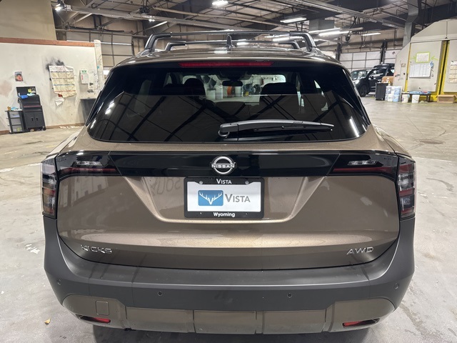 2026 Nissan Kicks SV photo 4