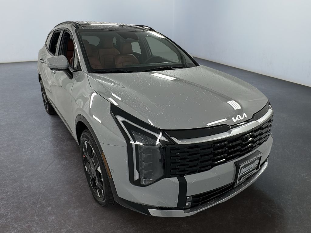 2026 Kia Sportage Base's photo