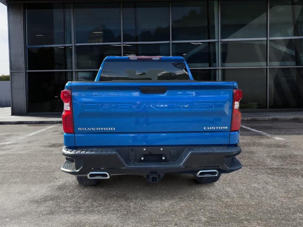 2024 Chevrolet Silverado 1500 Custom Trail Boss photo 6