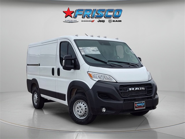2026 RAM ProMaster Cargo Van Tradesman's photo