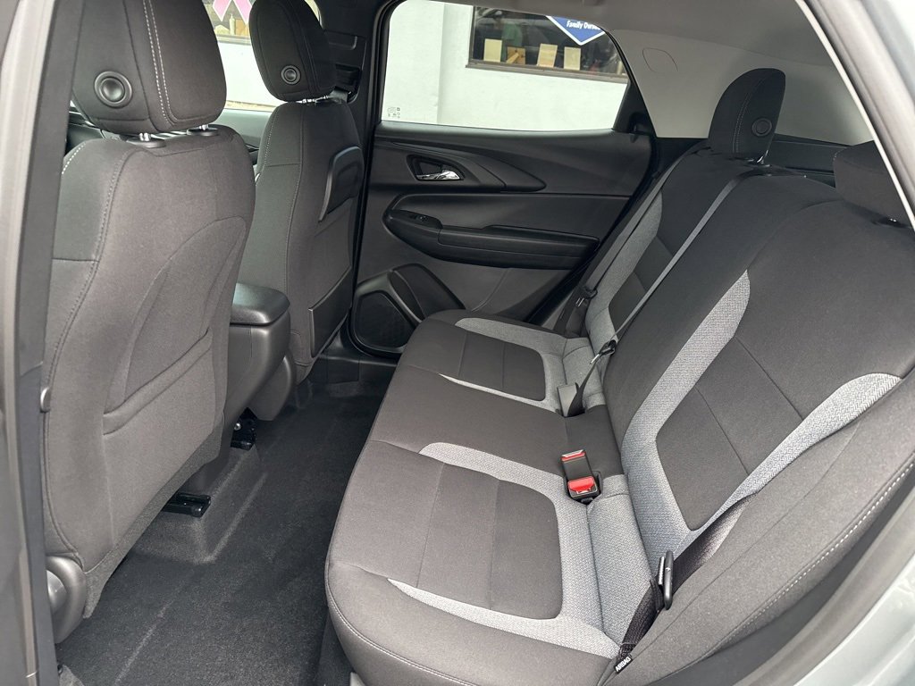 2026 Chevrolet Trailblazer LT photo 27