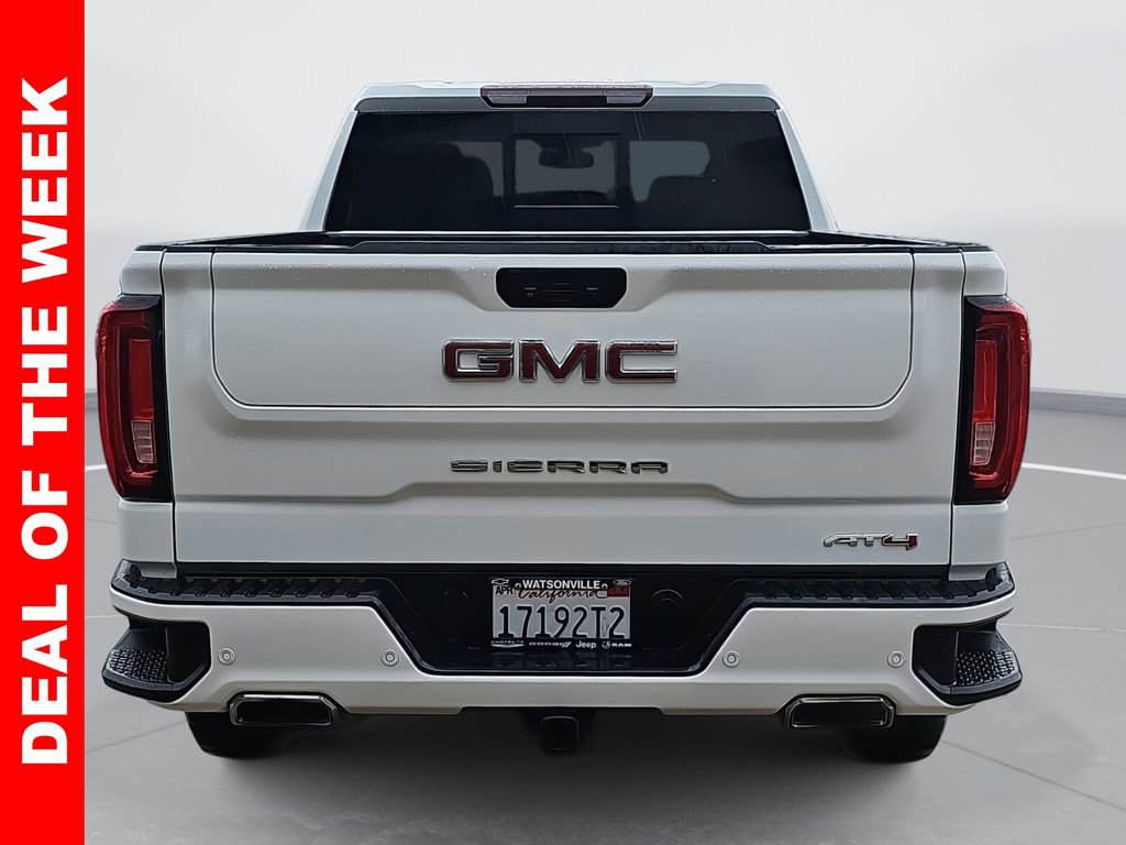 2019 Gmc Sierra 1500 AT4 photo 3