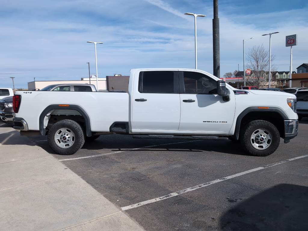 2023 Gmc Sierra 2500 Pro photo 3