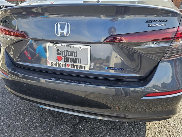 2026 Honda Civic Hybrid Sport Touring photo 7