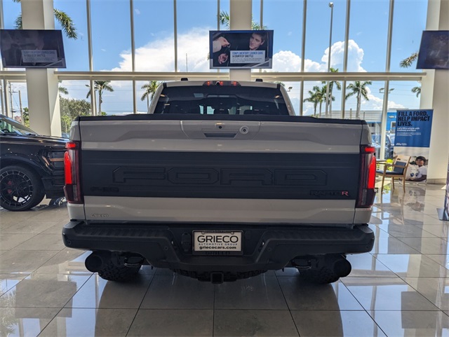 2025 Ford F-150 Raptor photo 5