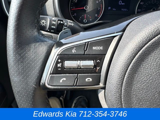 2022 Kia Sportage Nightfall Edition photo 18