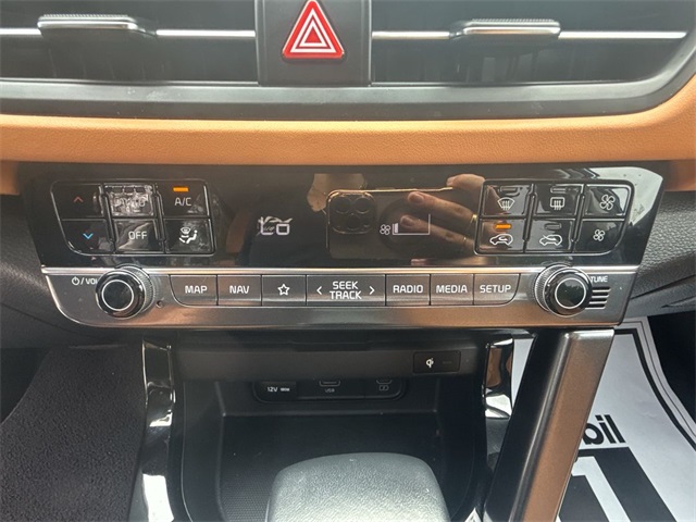 2024 Kia Seltos EX photo 21