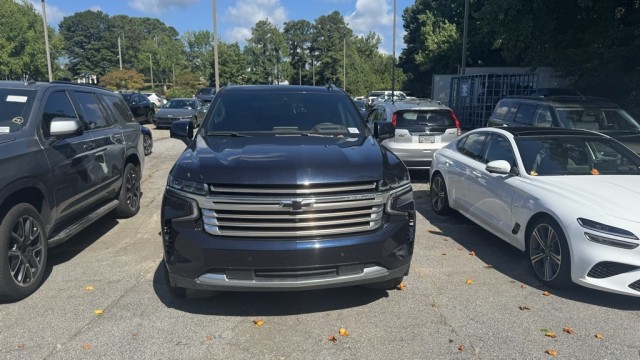 2023 Chevrolet Tahoe High Country