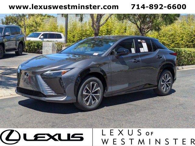 2025 Lexus RZ