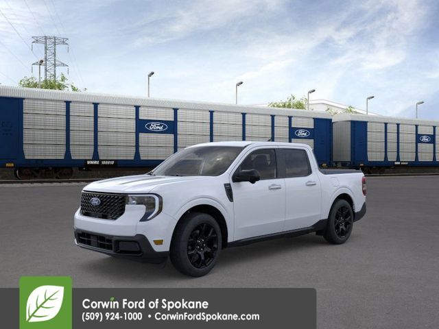 2026 Ford Maverick Lariat's photo