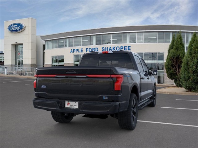 2025 Ford F-150 Lightning Platinum photo 6
