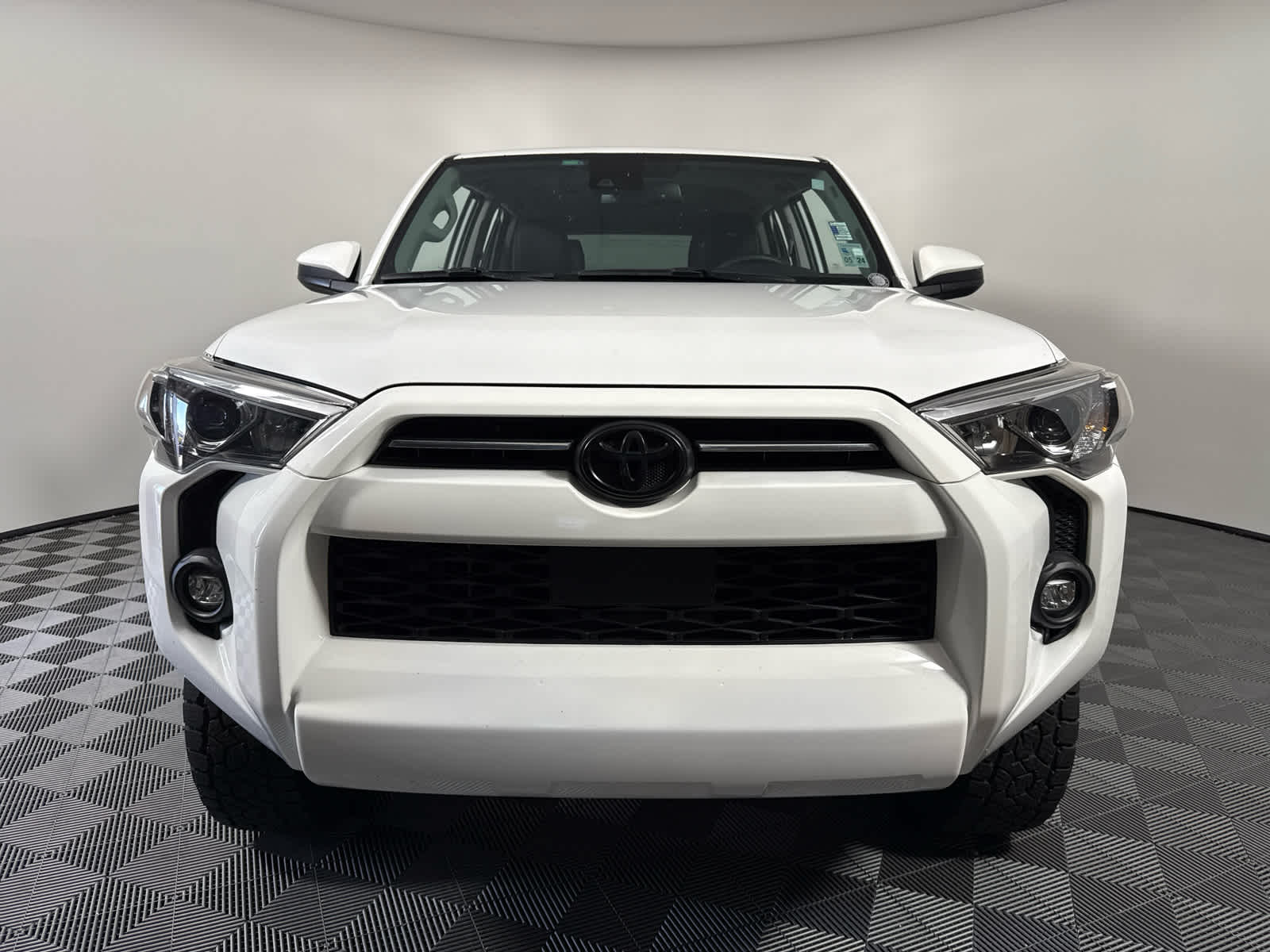 2021 Toyota 4Runner SR5 photo 9