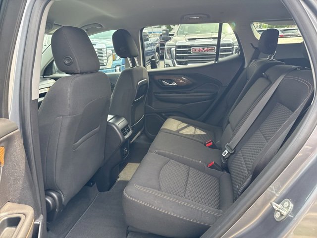 2018 Gmc Terrain SLE photo 9