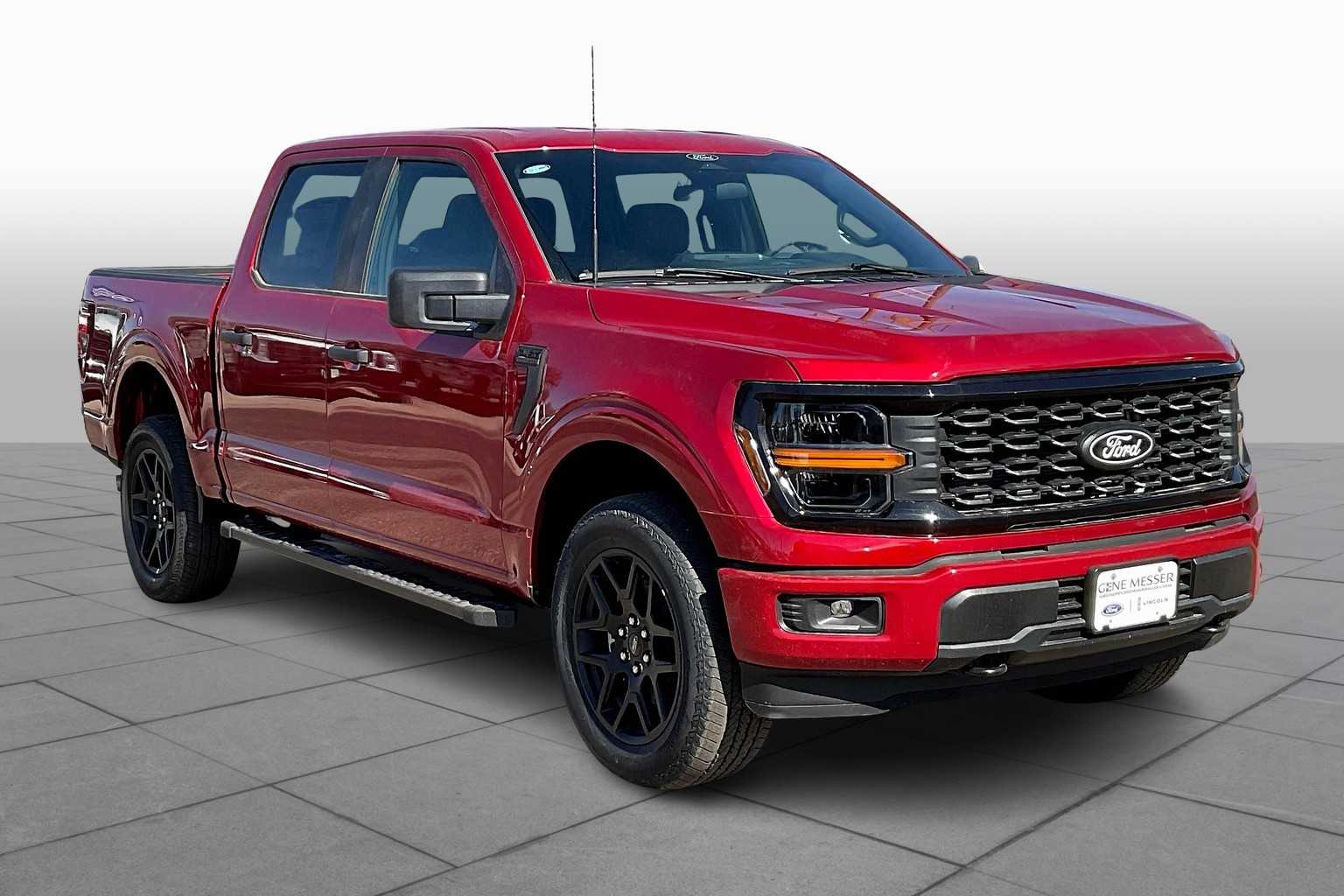 2025 Ford F-150 STX photo 2