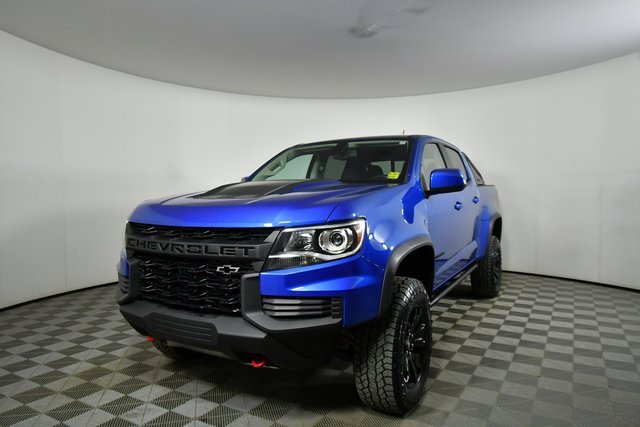 2022 Chevrolet Colorado ZR2 photo 5