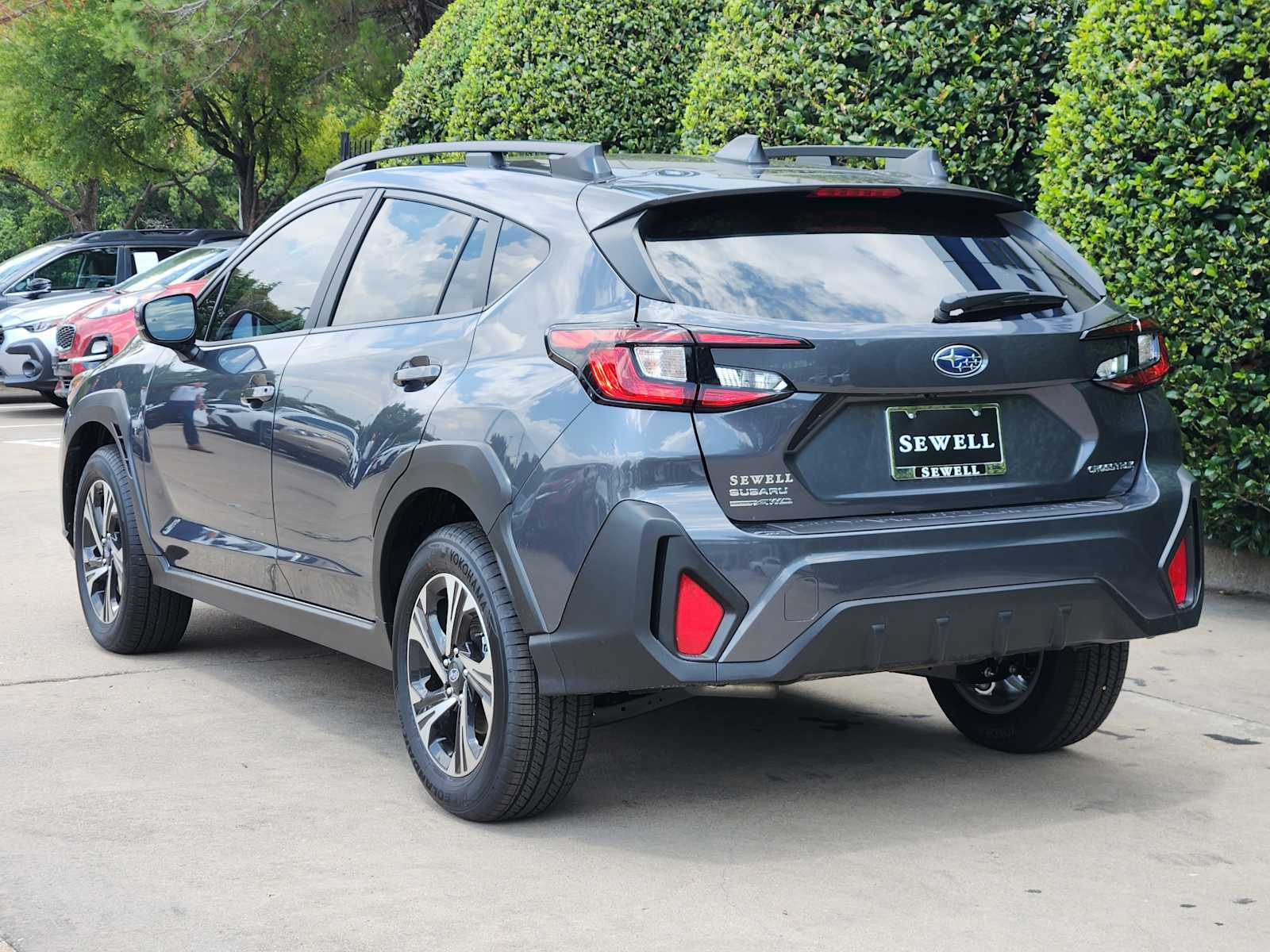 2025 Subaru Crosstrek Premium photo 4