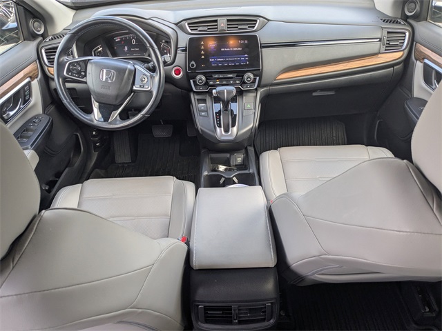 2018 Honda CR-V EX-L photo 14