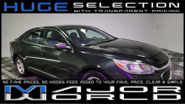 2014 Chevrolet Malibu 1LS's photo