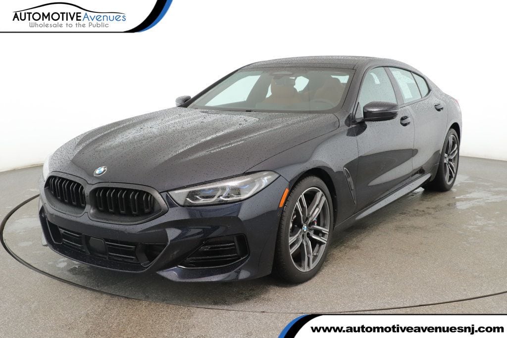 2024 BMW 8 Series 840i's photo