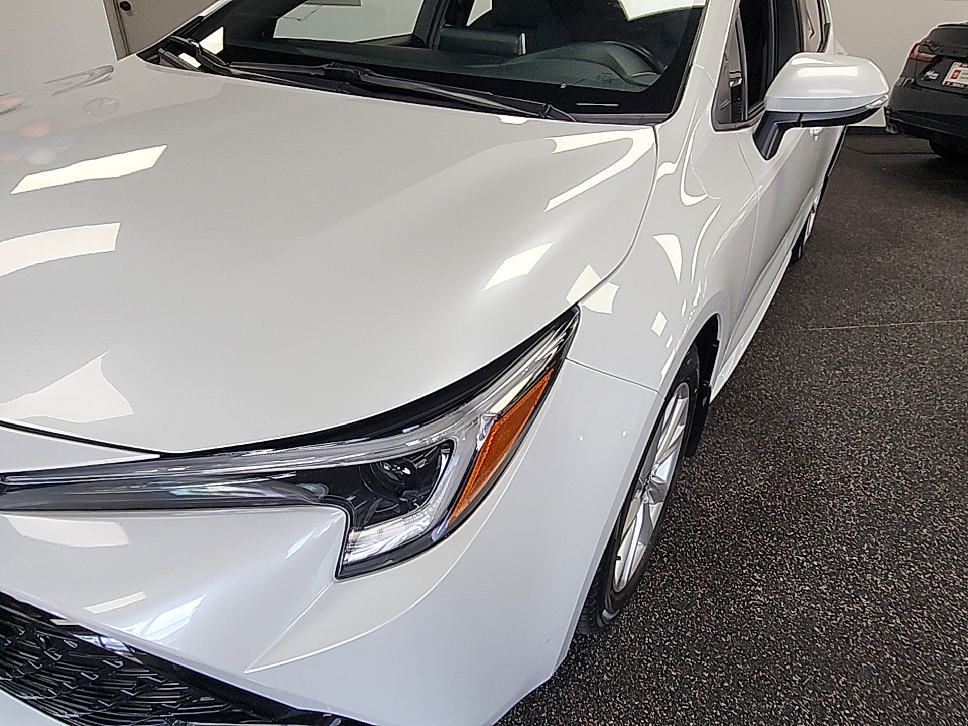 2023 Toyota Corolla SE photo 9