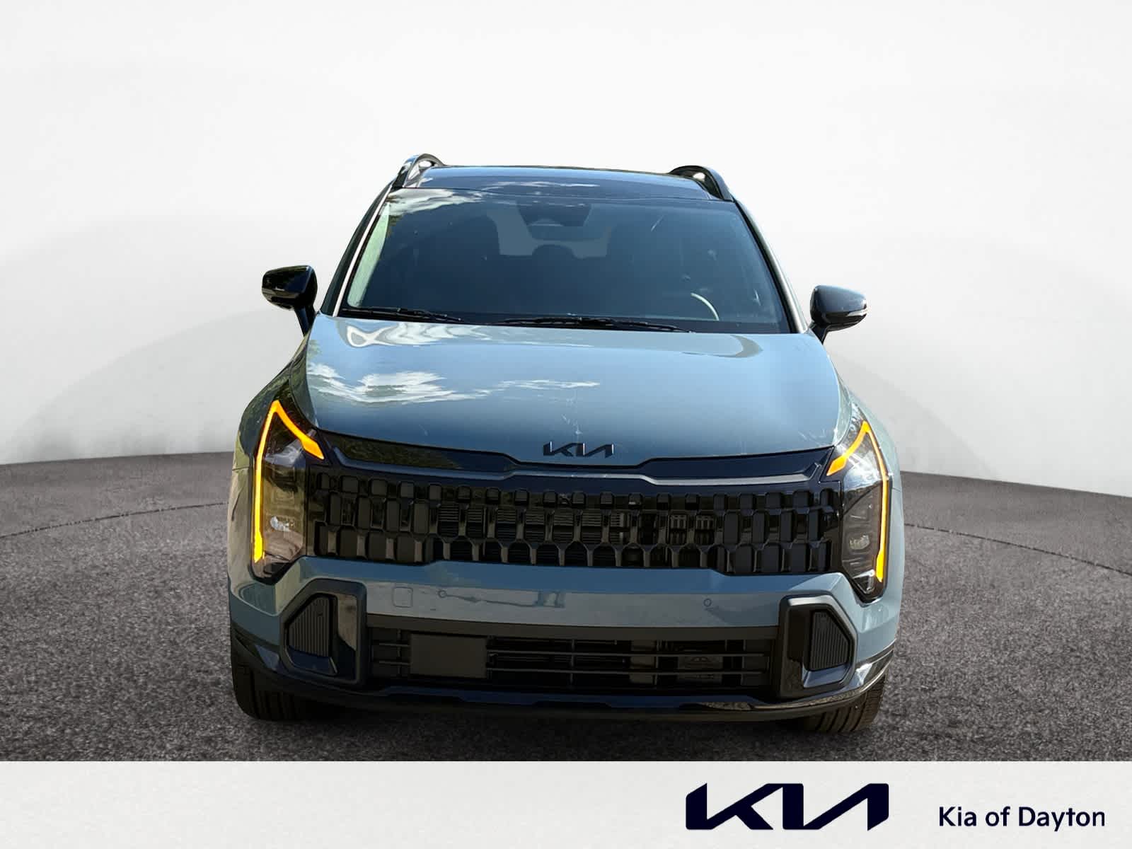 2026 Kia Sportage Hybrid X-Line photo 8