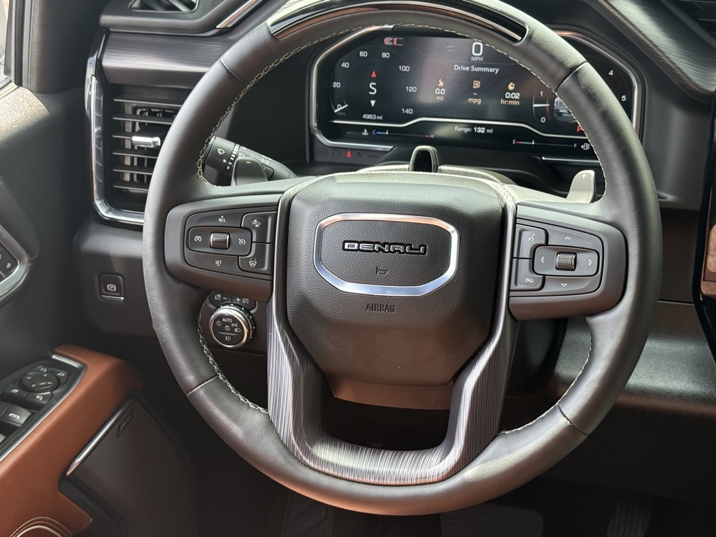 2025 Gmc Sierra 1500 Denali Ultimate photo 22