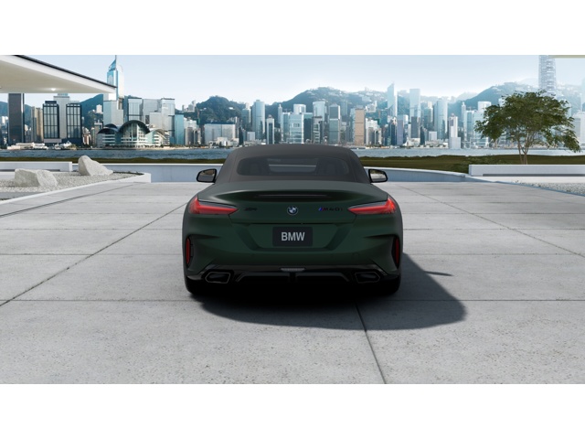 2026 Bmw Z4 M40i photo 5