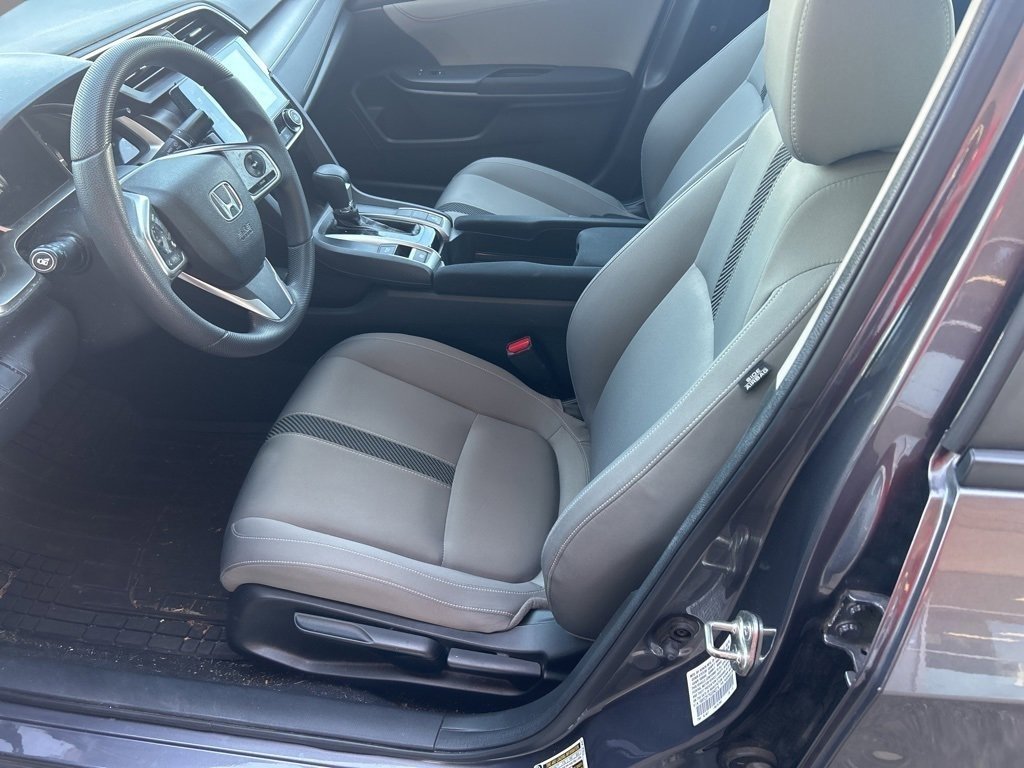 2016 Honda Civic EX photo 8