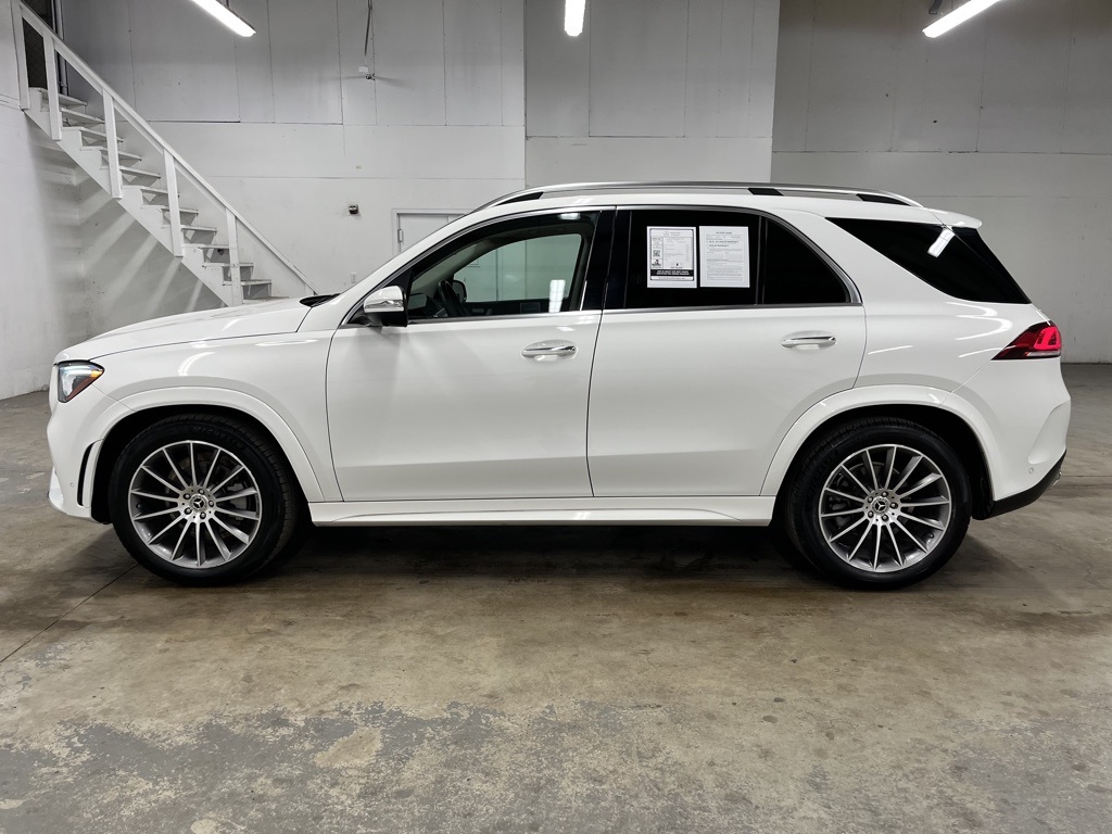 2022 Mercedes Benz GLE 350 photo 5