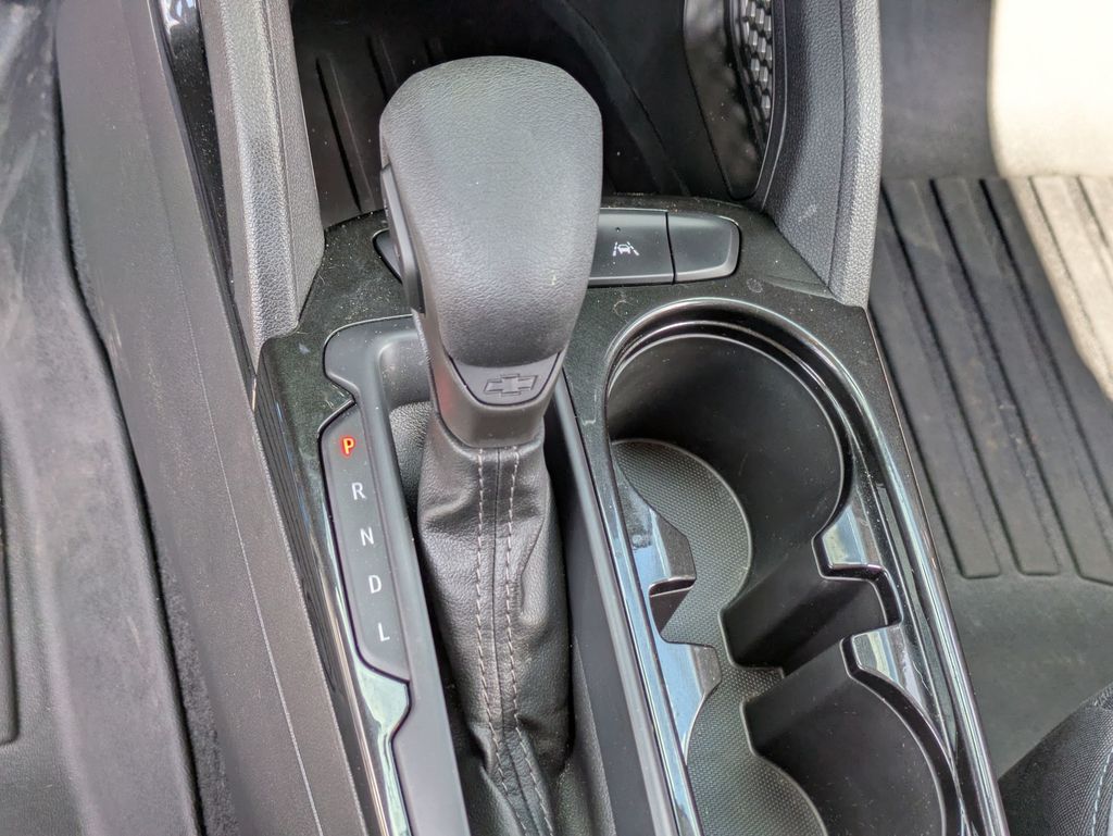 2025 Chevrolet Trailblazer LT photo 18