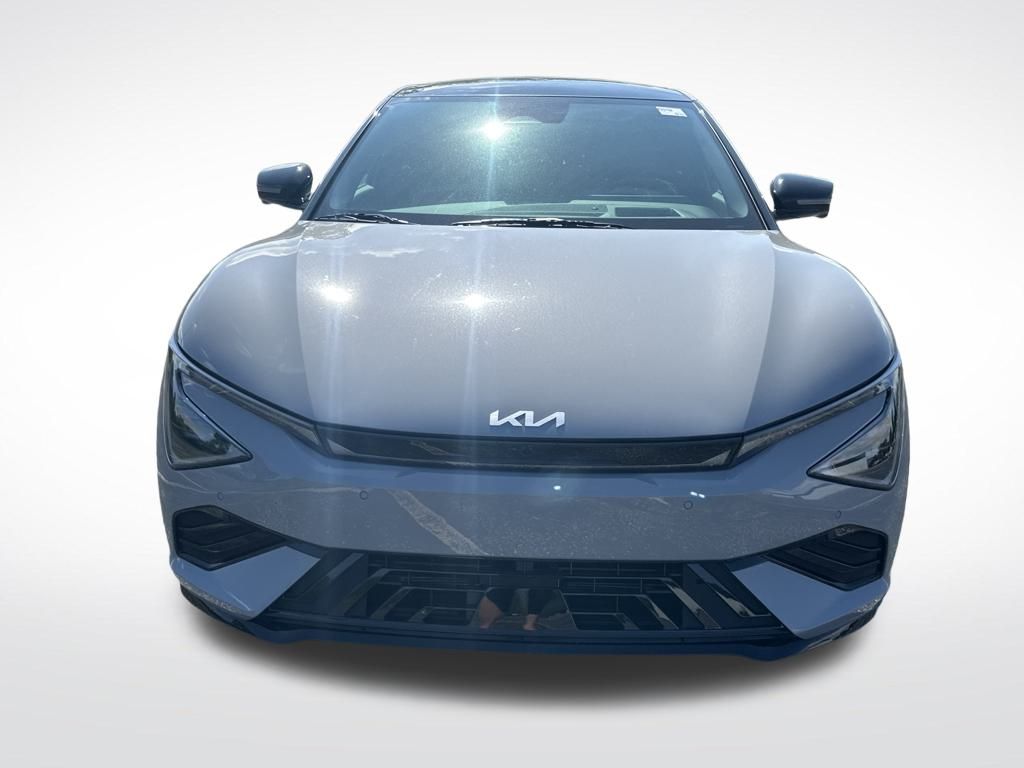 2025 Kia EV6 GT-Line photo 8