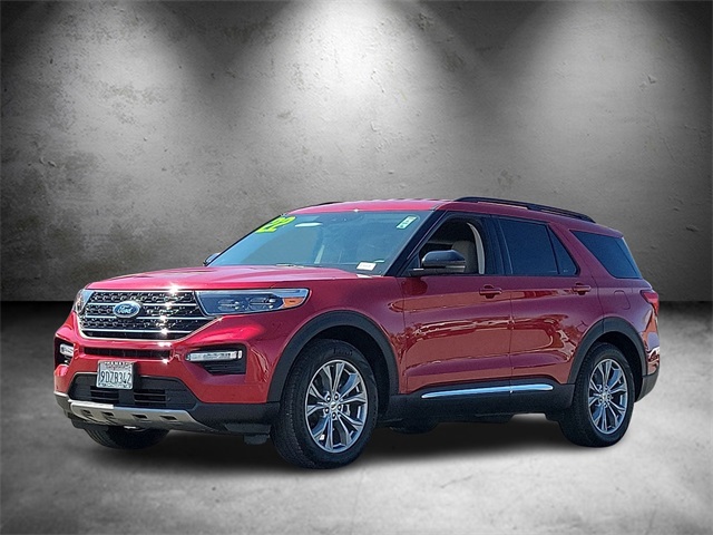 2022 Ford Explorer XLT photo 6