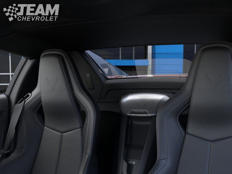 2025 Chevrolet Corvette Z06 2LZ photo 34
