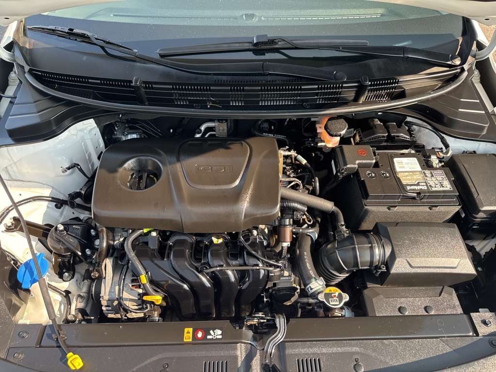 2019 Kia Rio LX S photo 9