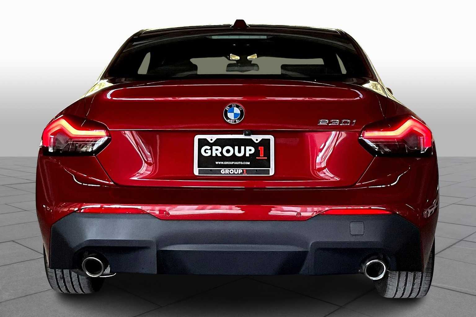 2025 Bmw 230i photo 4